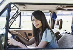 Women drivers - insurance - Marie Claire UK