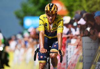 'Pogačar was superior again' - Remco Evenepoel bows to near-inevitable and cedes Critérium du Dauphiné lead to Slovenian star