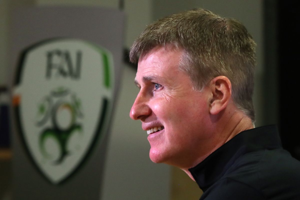 Stephen Kenny File Photos