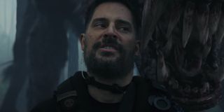 Joe Manganiello in Rampage