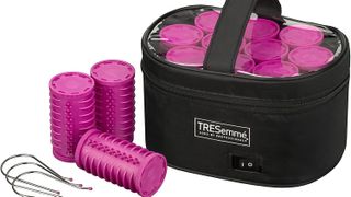 best hot rollers - TRESemme Volume Compact Hot Rollers