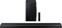Samsung HW-Q70T Soundbar with Dolby Audio: was $699 now $497