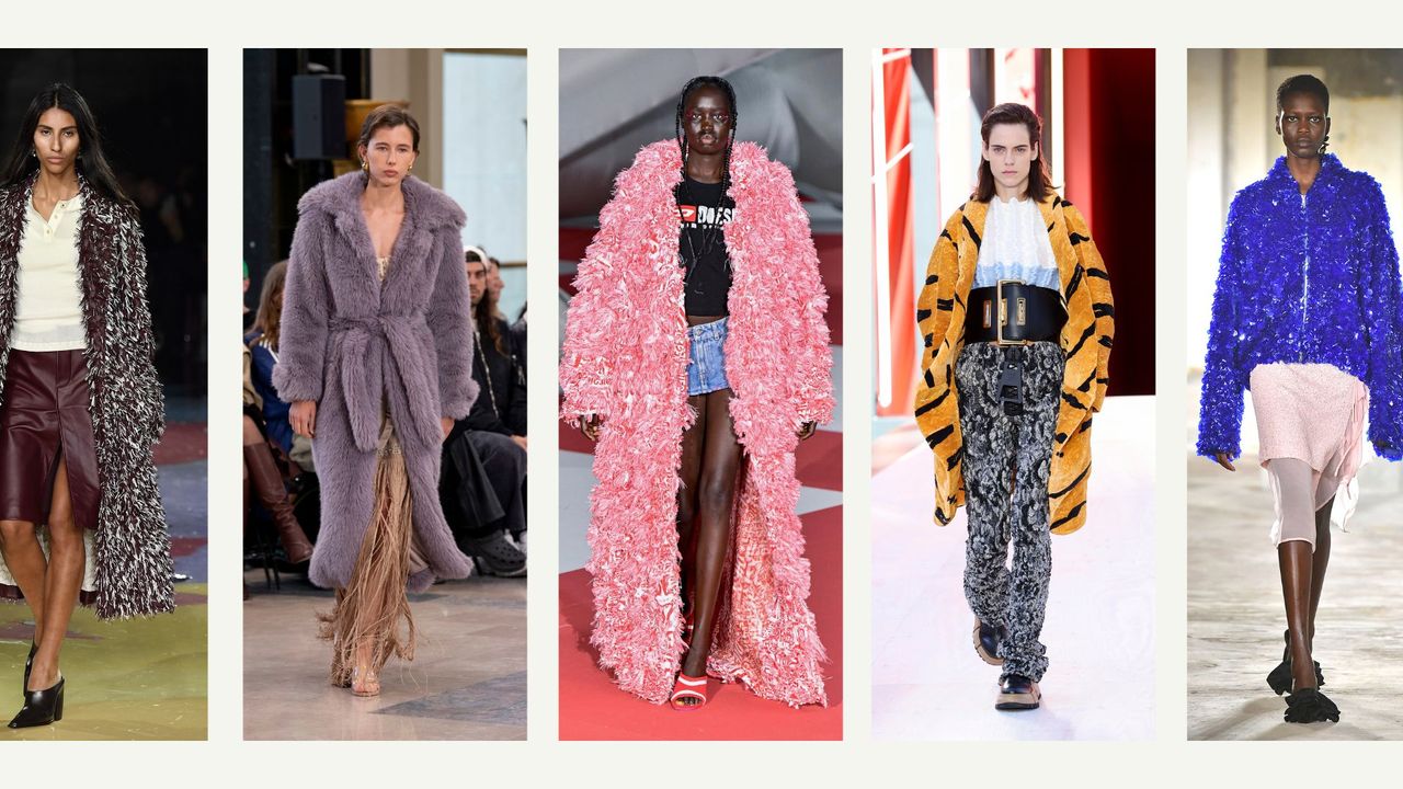 Coat trends 2023: These are the outerwear styles to shop next | Woman ...