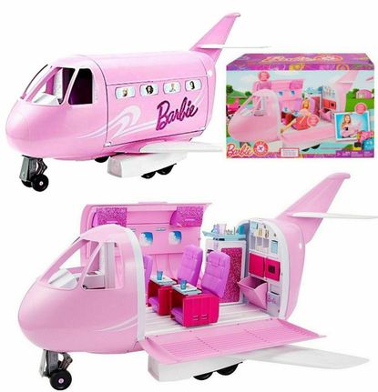 Barbie Glamour Vacation Jet