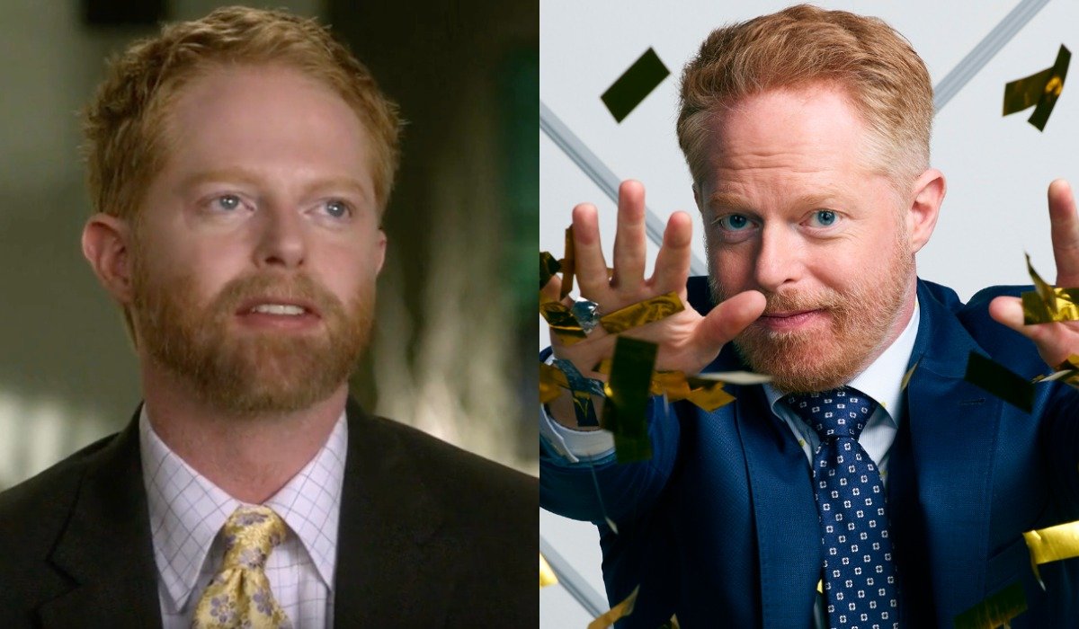 jesse tyler ferguson mitchell pritchett modern family