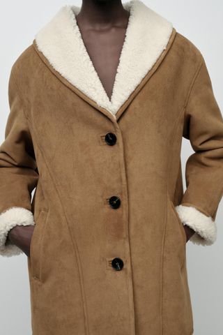 Mid-Length Double-Faced Coat