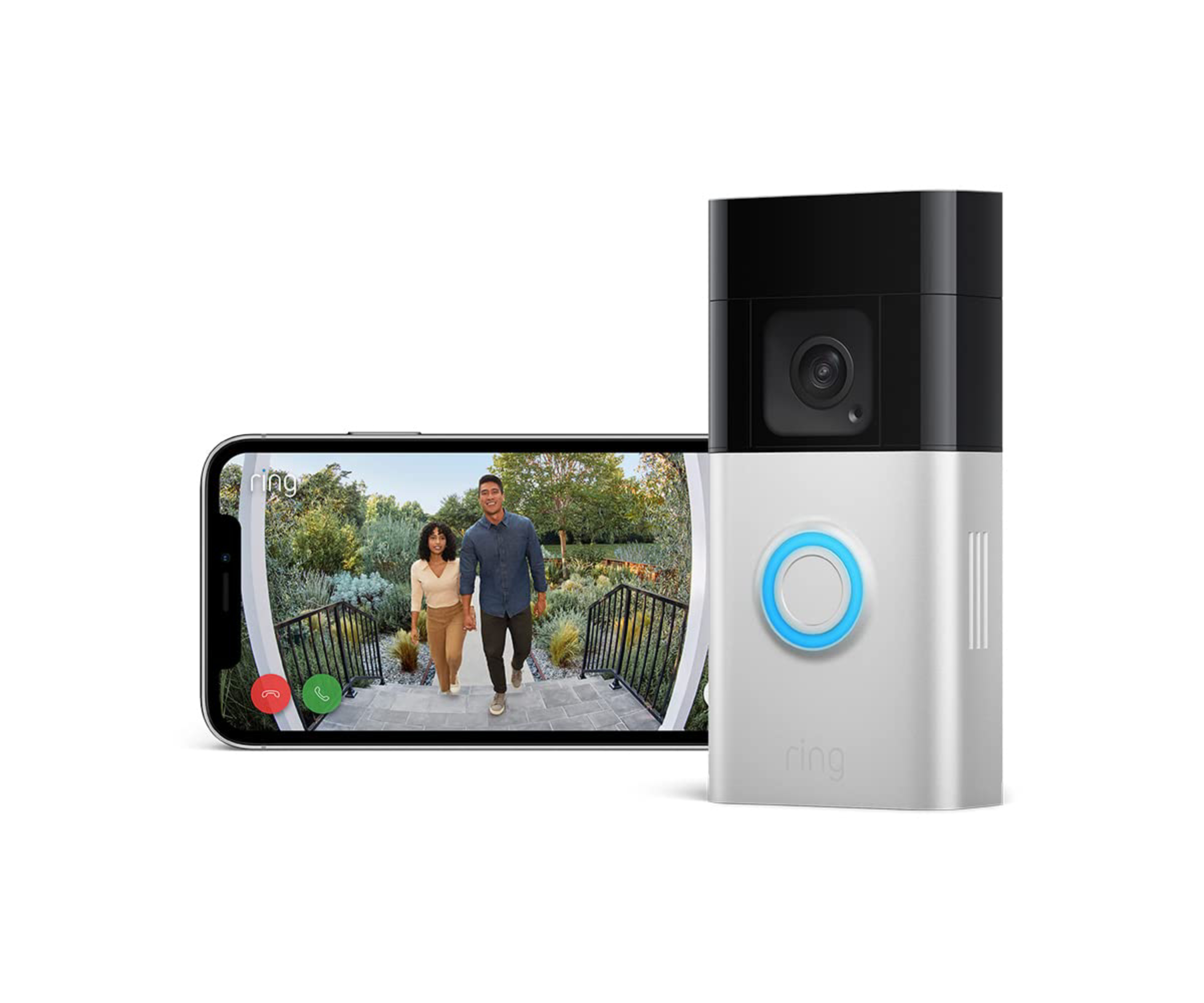 Ring Doorbell Plus