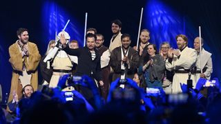 Ewan McGregor at Star Wars Celebration