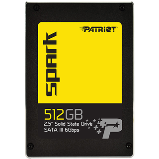 Patriot Spark (512GB)