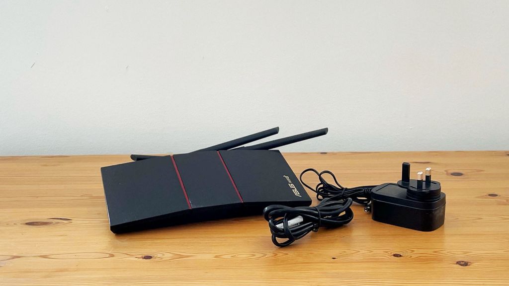 Asus RT AX55 Review TechRadar asus-rt-ax55-review-techradar