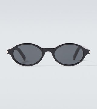 Sl 751 Jeanne Oval Sunglasses