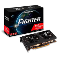PowerColor Fighter AMD Radeon RX 6600 |$209$189.99 at AmazonSave $19.01 -