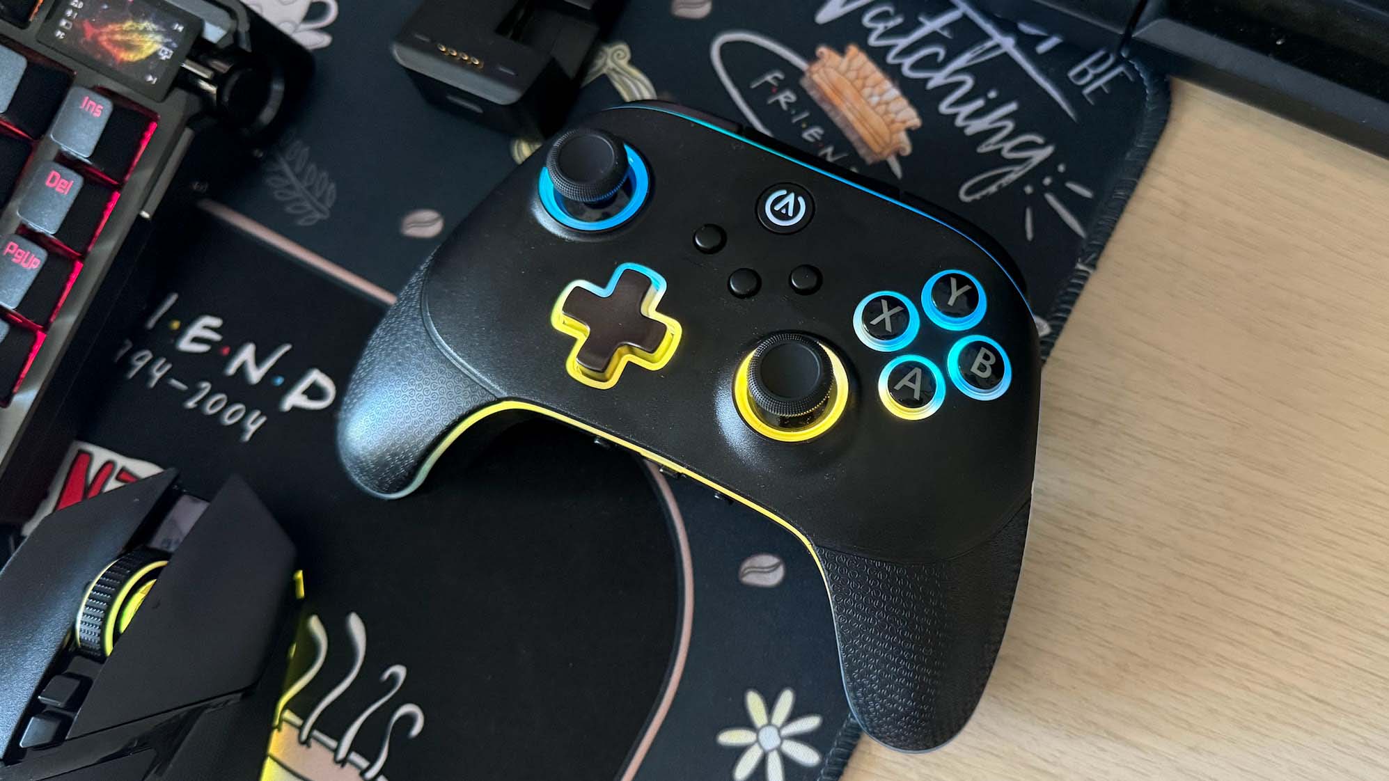 PowerA OPS v3 Pro controller