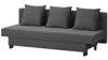 ASARUM THREE-SEAT SOFA BED