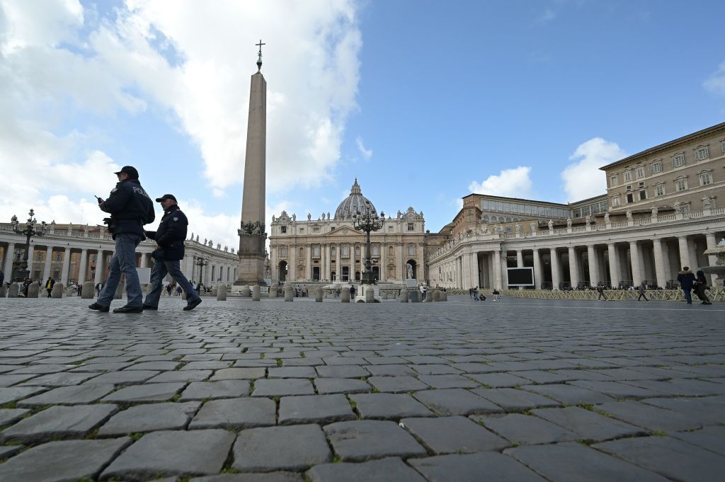 St. Peter&amp;#039;s square