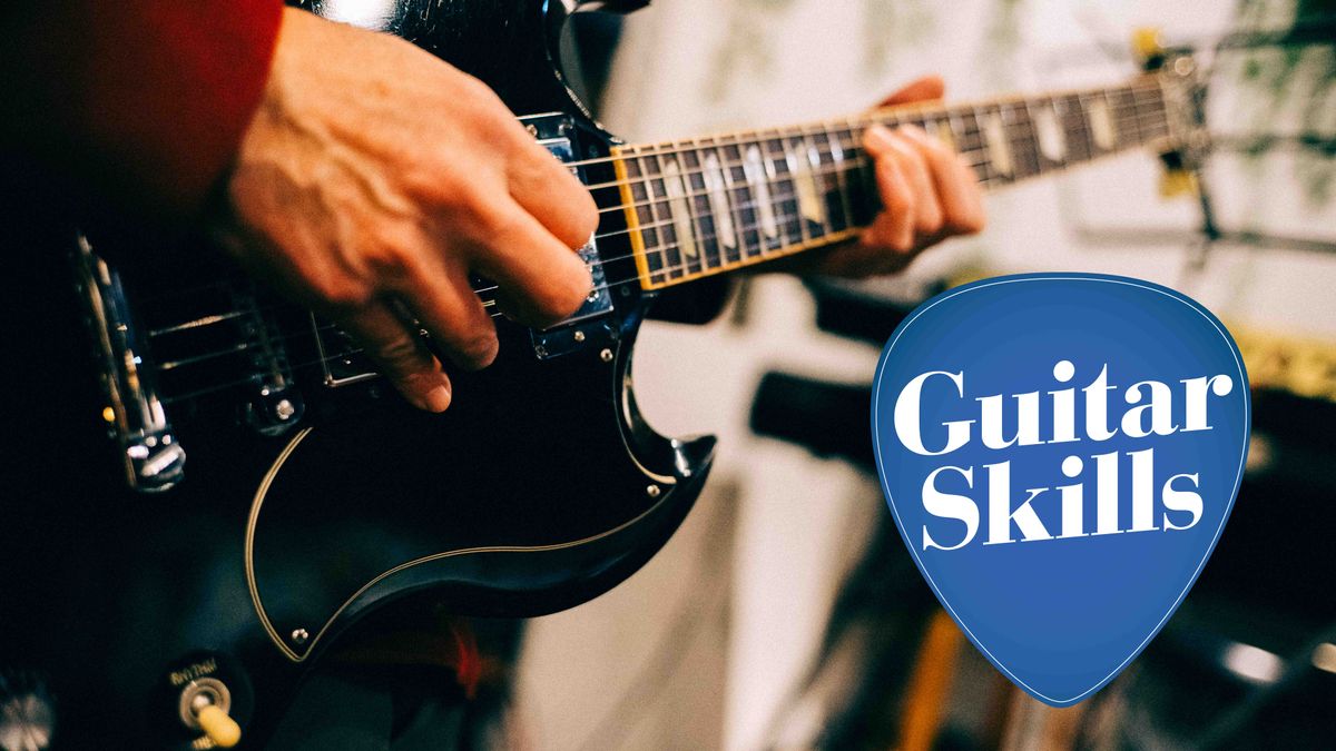 Learn 10 essential guitar rock riffs for beginner players