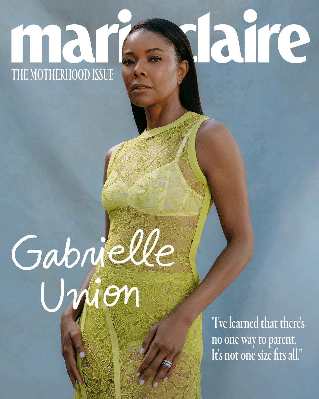 marie claire covers