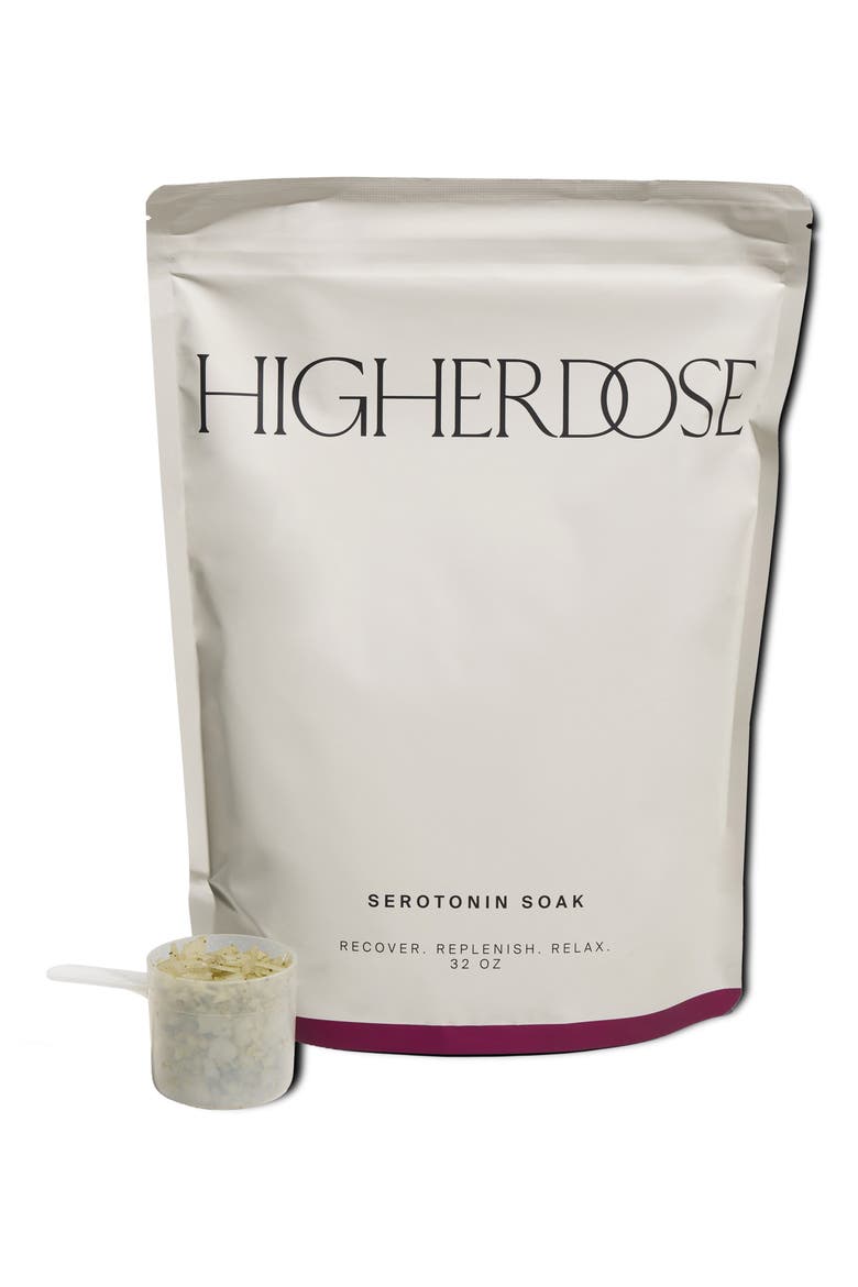 Serotonin Soak Salt