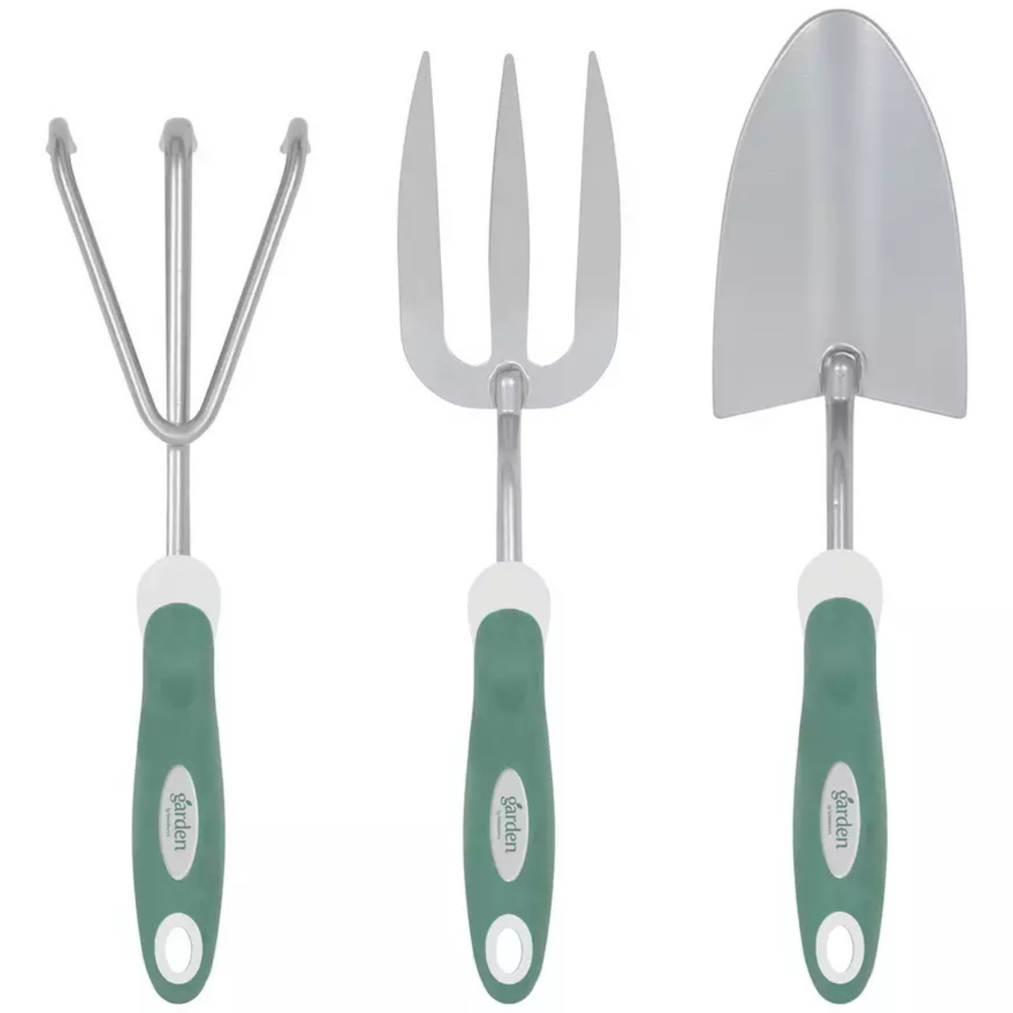 Garden by Sainsbury's 3 Piece Garden Hand Tool Set