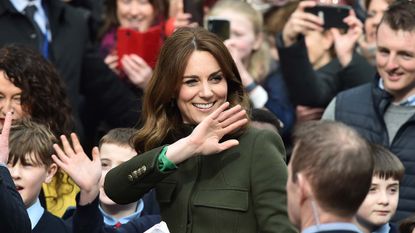 Kate Middleton Waterstones