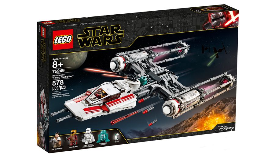 Get ready for The Rise of Skywalker with a cheap Star Wars Lego set