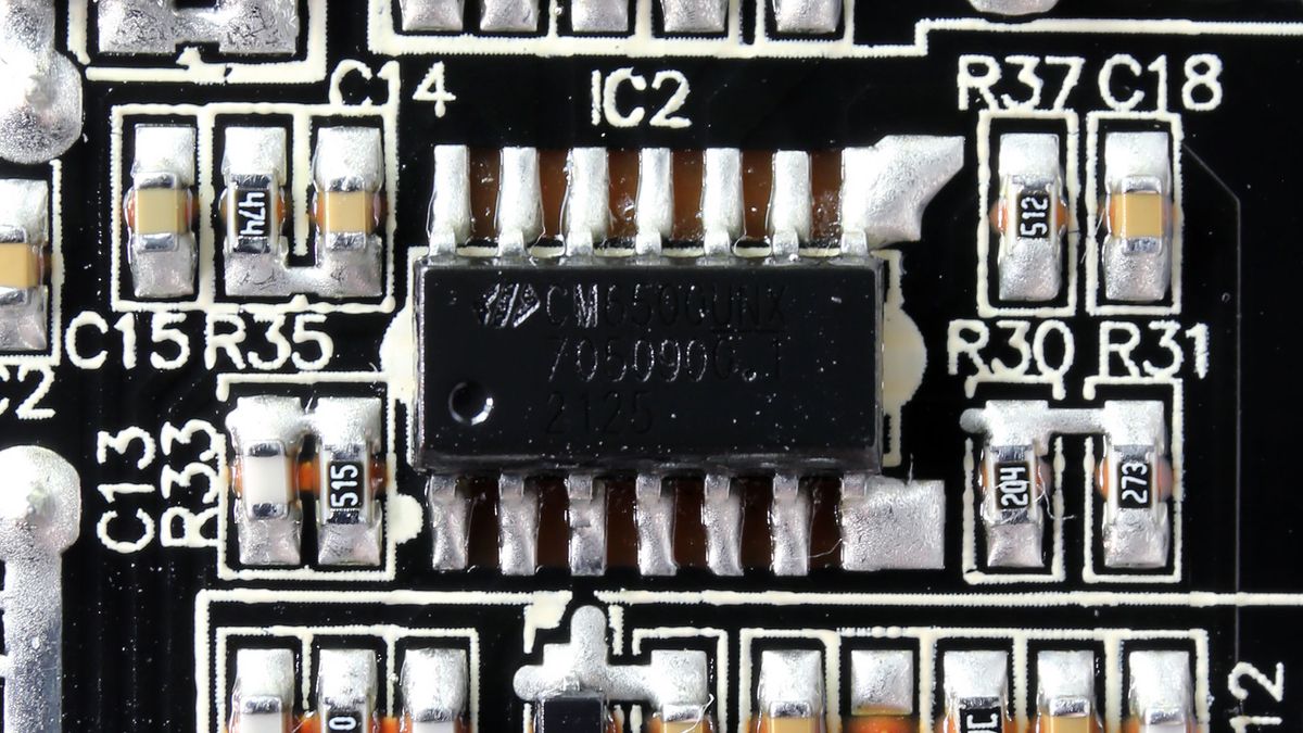 Gigabyte UD750GM