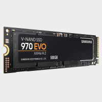 Samsung 970 EVO | 500GB | PCIe 3.0 | $99.99