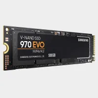 Samsung 970 EVO | 500GB | PCIe 3.0 | $99.99 $59.99 at Amazon (save $40)