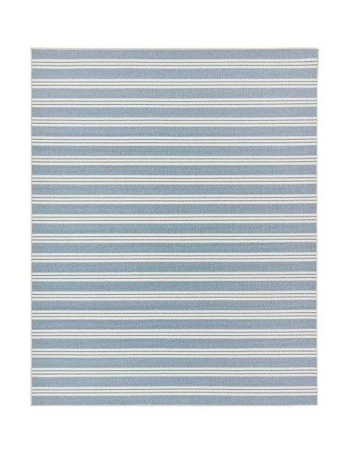 Custom Minetta Hand-Loomed Indoor / Outdoor Rug