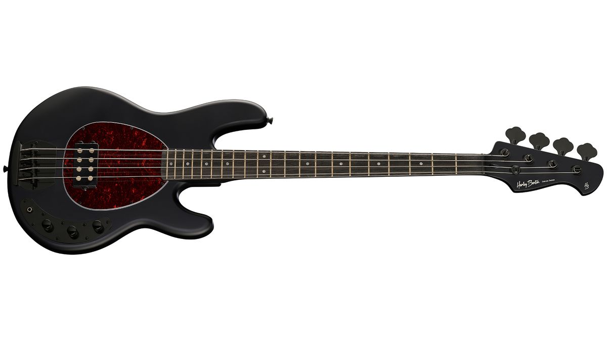 Harley Benton MB-4 SBK