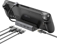 Jsaux  5-in-1 Docking Station