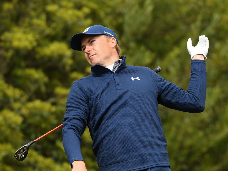 Jordan Spieth Continues Bad Weekend Trend