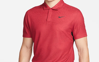 Nike Dri-FIT ADV Tiger Woods golf polo