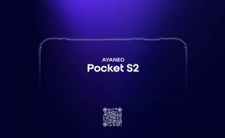 AYANEO Pocket S2 outline teaser banner