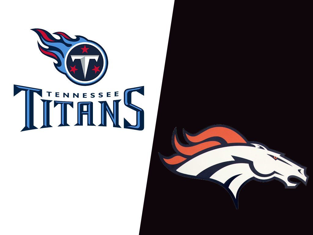 Monday Night Football: Titans vs Broncos Kickoff Time, Live Stream, TV  Channel