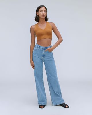 The Baggy Jean