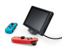 Nintendo Switch Adjustable Charging Stand: $19 @ Amazon