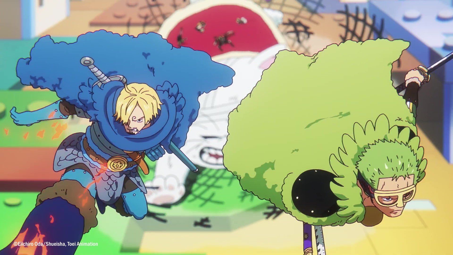 One Piece Elbaph arc