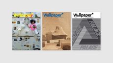 Wallpaper* October 2026 Guest Editor issue covers