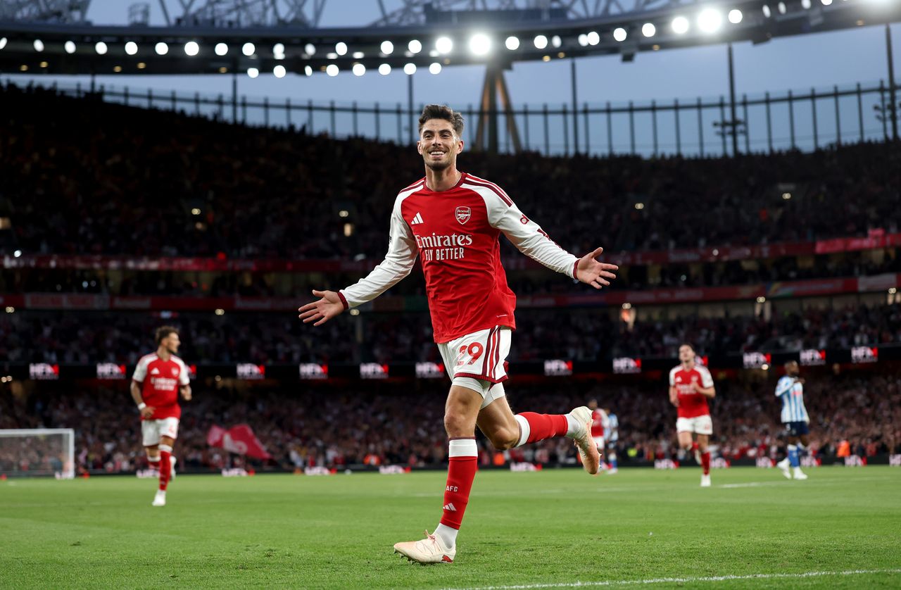 Quiz! Can you name the first goalscorer of every Premier League season since 1992-93?