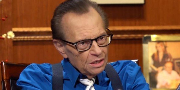 Larry King - Larry King Now