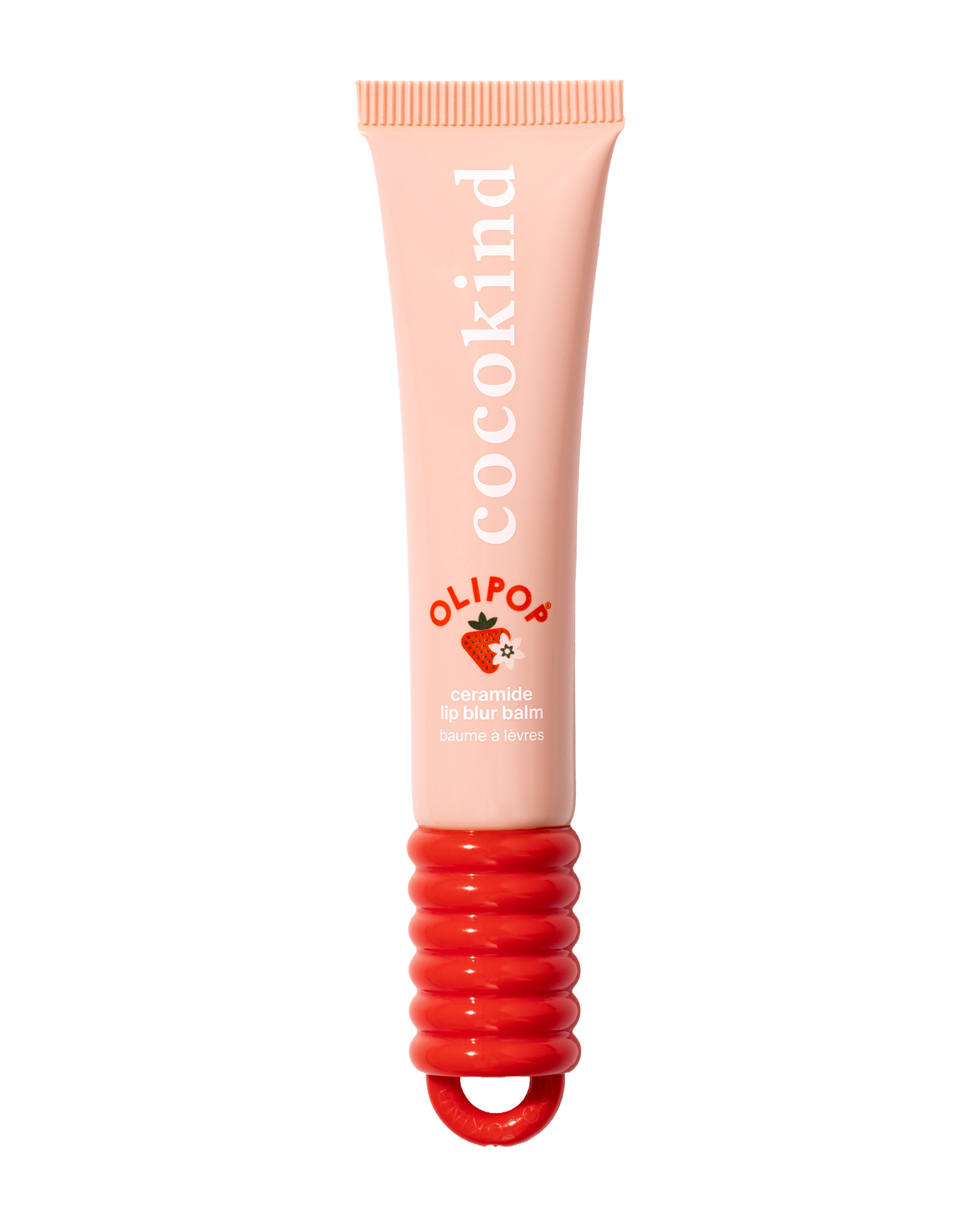 Flavored Ceramide Lip Blur Balm