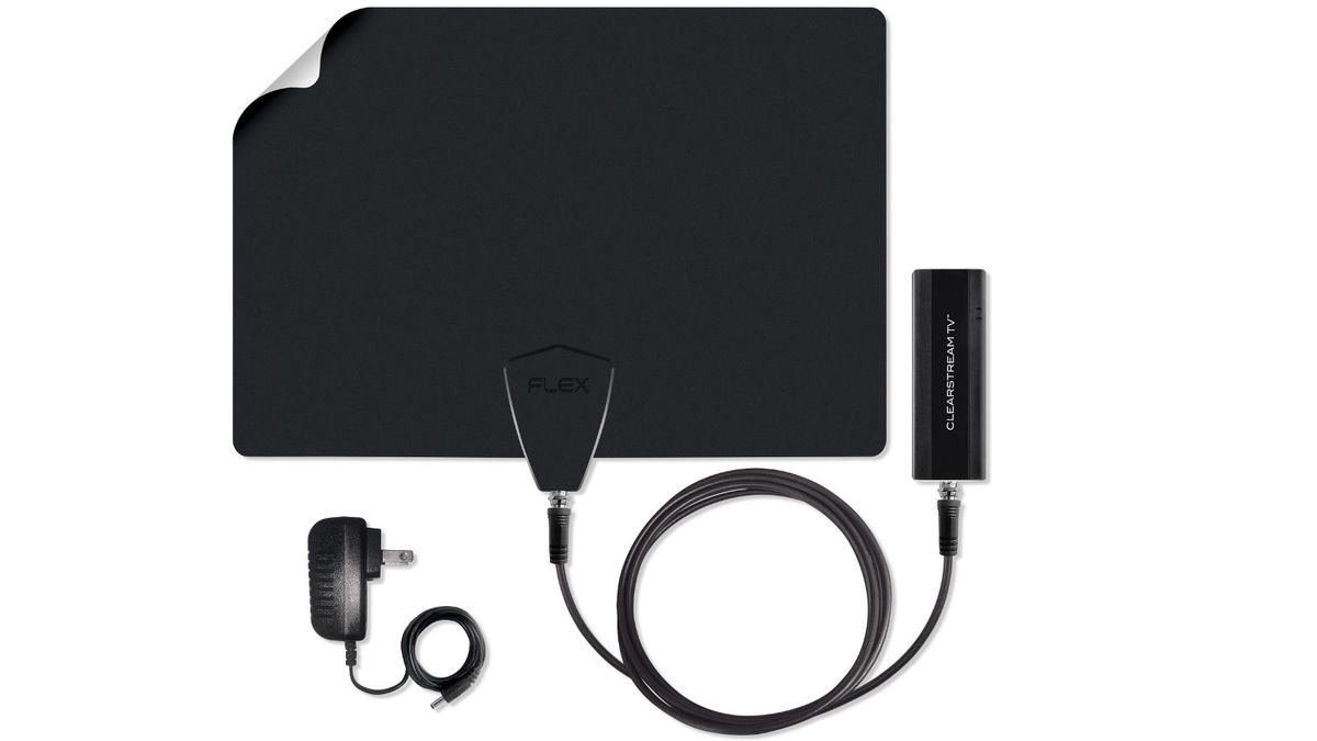 Antennas Direct Premieres Flex and Eclipse Wireless TV Antennas TV Tech
