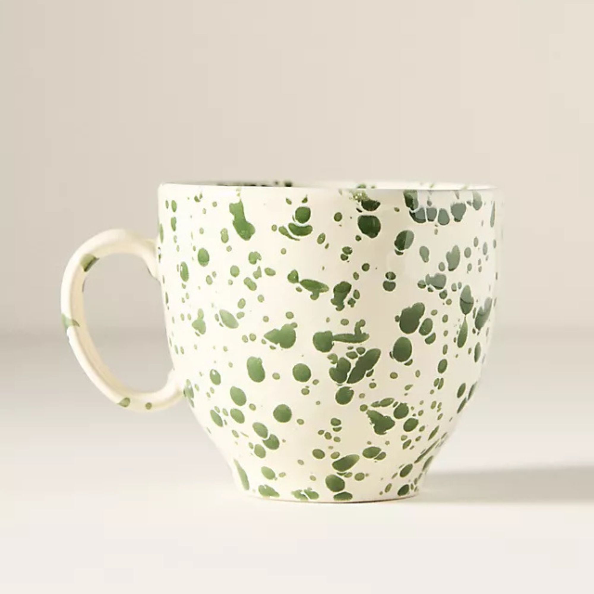 Splatter Portuguese Stoneware Mug