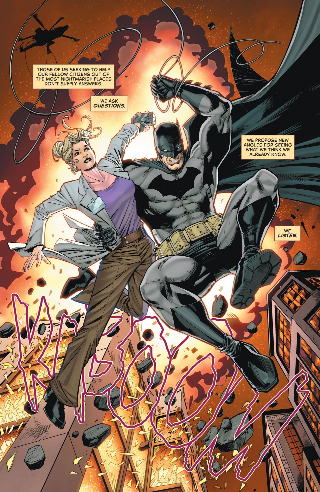 Detective Comics #1052