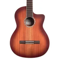 Cordoba C4-CEAll mahogany body | 25.6" scale | 2" nut width | Fishman Sonitone Classical electronics