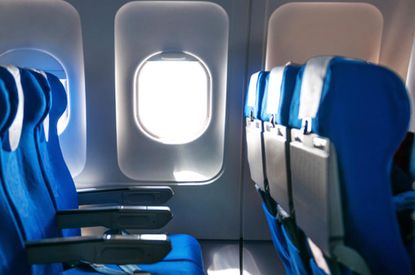 Airline cabins could get even more cramped