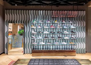 Flannels opens first London flagship