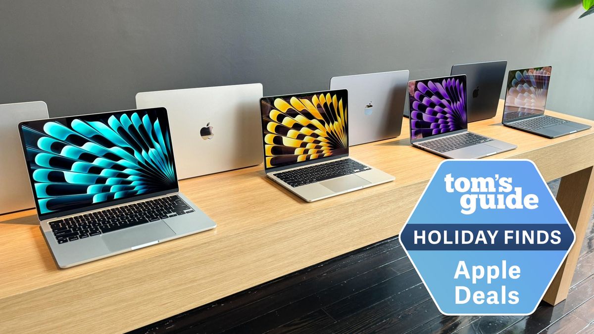 I've tracked MacBook Air deals all year — here's the lowest prices right now for every model