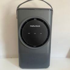 Front view of the Morphy Richards Flexifreeze 1L Air Cooler